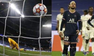 فوضى في غرفة ملابس سان جرمان.. نيمار يتبادل الضرب مع دوناروما والخليفي ينفعل بشدة على اللاعبين