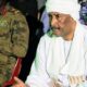 تصريحات للبرهان في عزاء الشهيد الرقيب ميرغني الجيلي