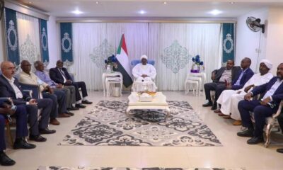 منتجو الذهب يتعهدون لدقلو - السودان الحرة