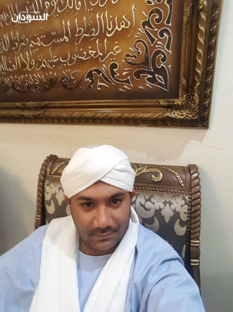 السُّلطات تُلقي القبض على مدير مكتب مبارك الفاضل بإشانة السُّمعة