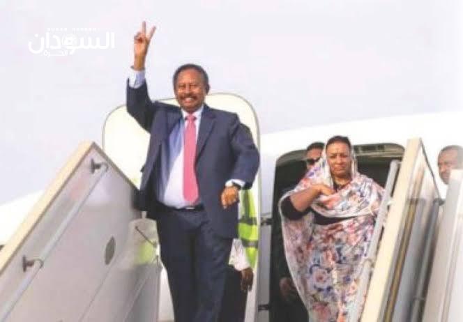 زوجة رئيس الوزراء السابق: حمدوك لا يفكر في العودة مطلقاً