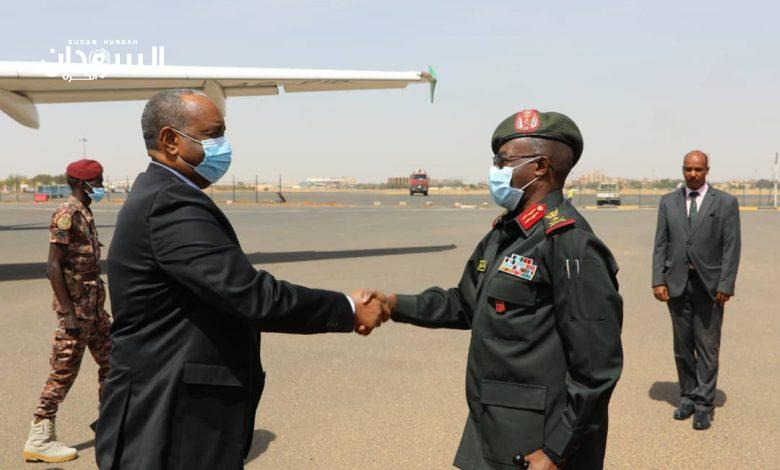 البرهان يعود من الإمارات ووزير الخارجية يكشف تفاصيل جديدة