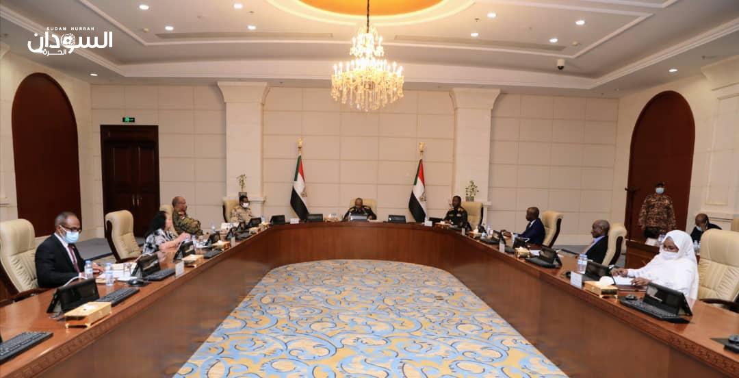 السيادي يبحث زيارة البرهان للإمارات وأمن دارفور وخفض أسعار السلع وأزمة الجامعات