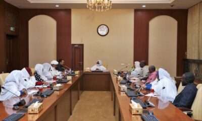 قضايا التعليم الخاص على طاولة السيادي