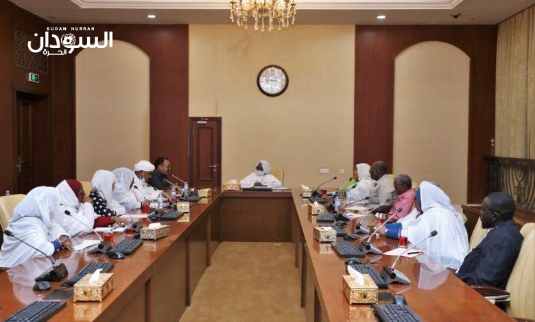 قضايا التعليم الخاص على طاولة السيادي