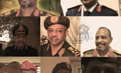محكمة عسكرية تصدر أحكاما في قضية إنقلاب