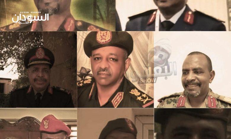 محكمة عسكرية تصدر أحكاما في قضية إنقلاب