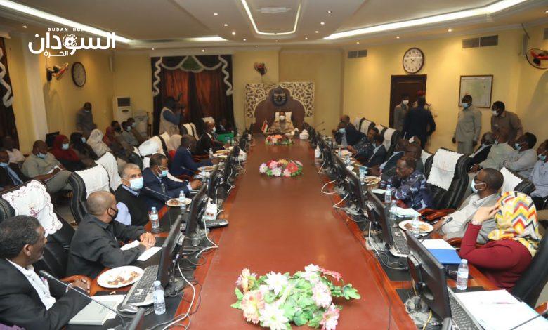 دقلو يلزم هذه الجهة (....) بالعمل 24 ساعة