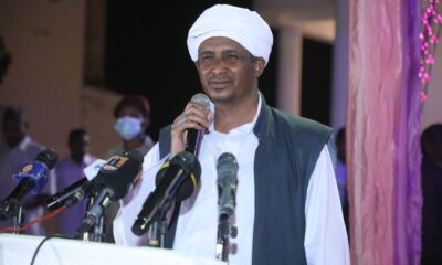 دقلو: حتى الذي يرونه يصلي لله يصفونه بالكوز