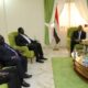 لقاء مهم للبرهان في جوبا