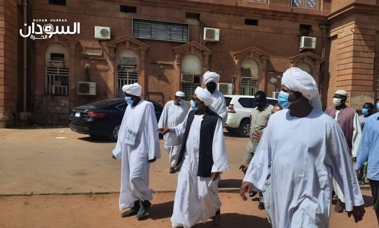 توجيهات سيادية بعدم إقتحام المستشفيات والمرافق الصحية