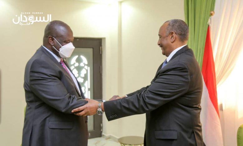 دعوات من البرهان لفرقاء جنوب السودان