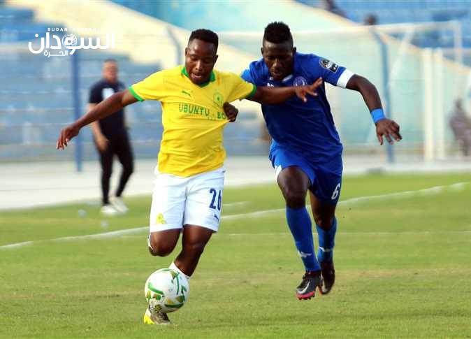 صن داونز يدك حصون الهلال برباعية في أم درمان