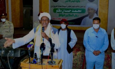دقلو: مستعدون للعودة للثكنات ولن نسلمها لمن يتلقون رواتبهم من السفارات