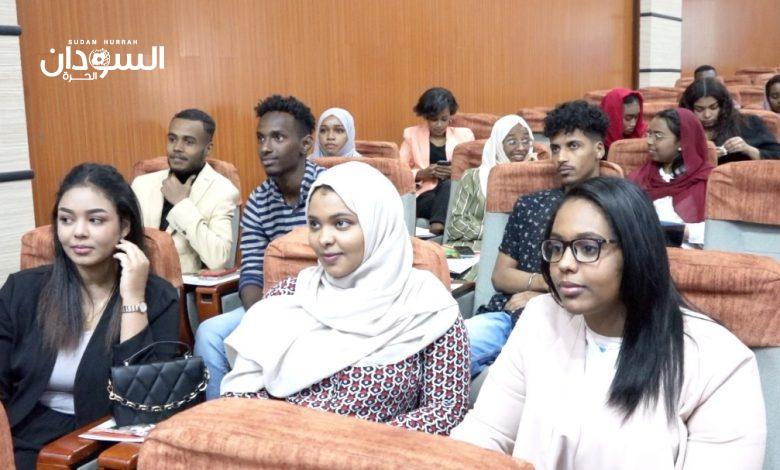 خطوة من السيادي تجاه المنظمات الشبابية والطلابية