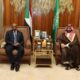 أمن البحر الأحمر ومكافحة الإرهاب والاستثمار على طاولة البرهان وبن سلمان