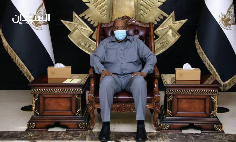 تصريحات جديدة للبرهان - السودان الحرة