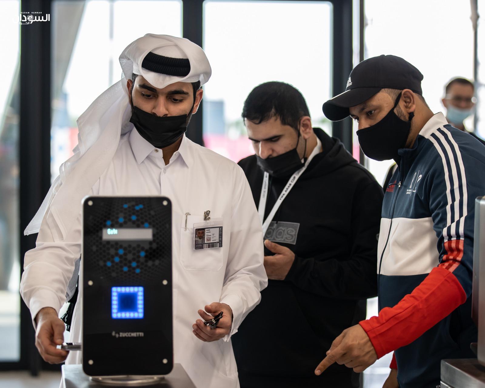 مونديال قطر 2022: إطلاق برنامج بطاقة (هَيّا) وبوابة حجز أماكن الإقامة خلال كاس العالم