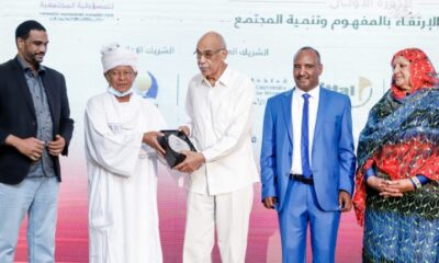 تتويج المؤسسات الفائزة بجائزة مجلة حواس للمسؤولية المجتمعية للعام 2021  – السودان الحرة