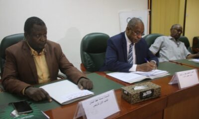 مجلس إدارة اتحاد الكرة يرحب بمبادرة “لم الشمل” – السودان الحرة
