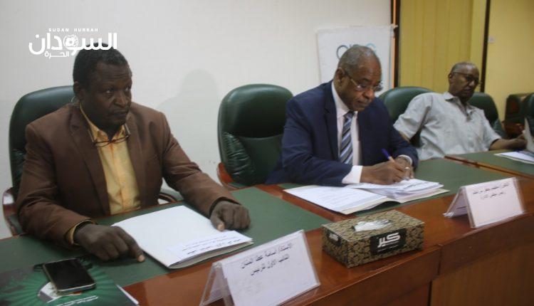 مجلس إدارة اتحاد الكرة يرحب بمبادرة “لم الشمل” – السودان الحرة