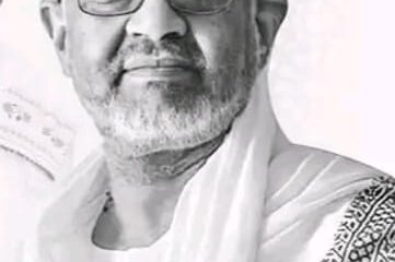 (السوداني) تحتسب الشيخ د. محمد الشريف الحسن الإدريسي
