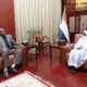 مجلس السيادة يطّلع على مسيرة الأداء بالمجلس القومي للصحافة والمطبوعات