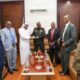 الفريق ياسر العطا يلتقي وفد الشراكة الأكاديمية الرياضية (السوداني – السعودي)