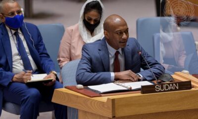 السودان يضع أمام مجلس الأمن رؤية من أربعة محاور للخروج من الوضع السياسي الحالي للبلاد