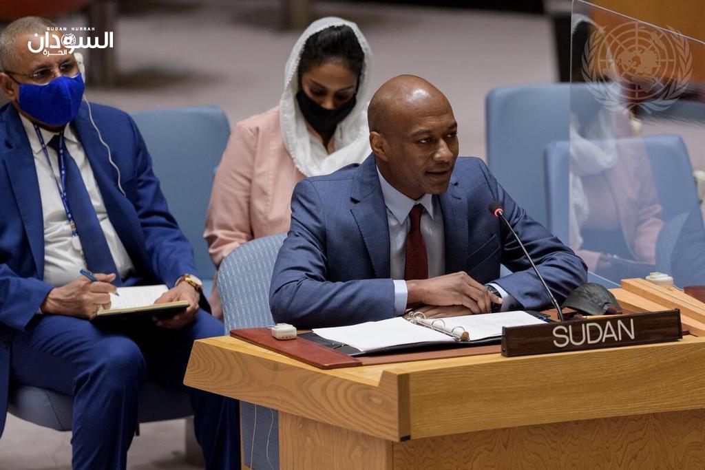 السودان يضع أمام مجلس الأمن رؤية من أربعة محاور للخروج من الوضع السياسي الحالي للبلاد