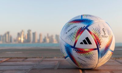 الفيفا وأديداس يكشفان عن الكرة الرسمية لكأس العالم قطر 2022