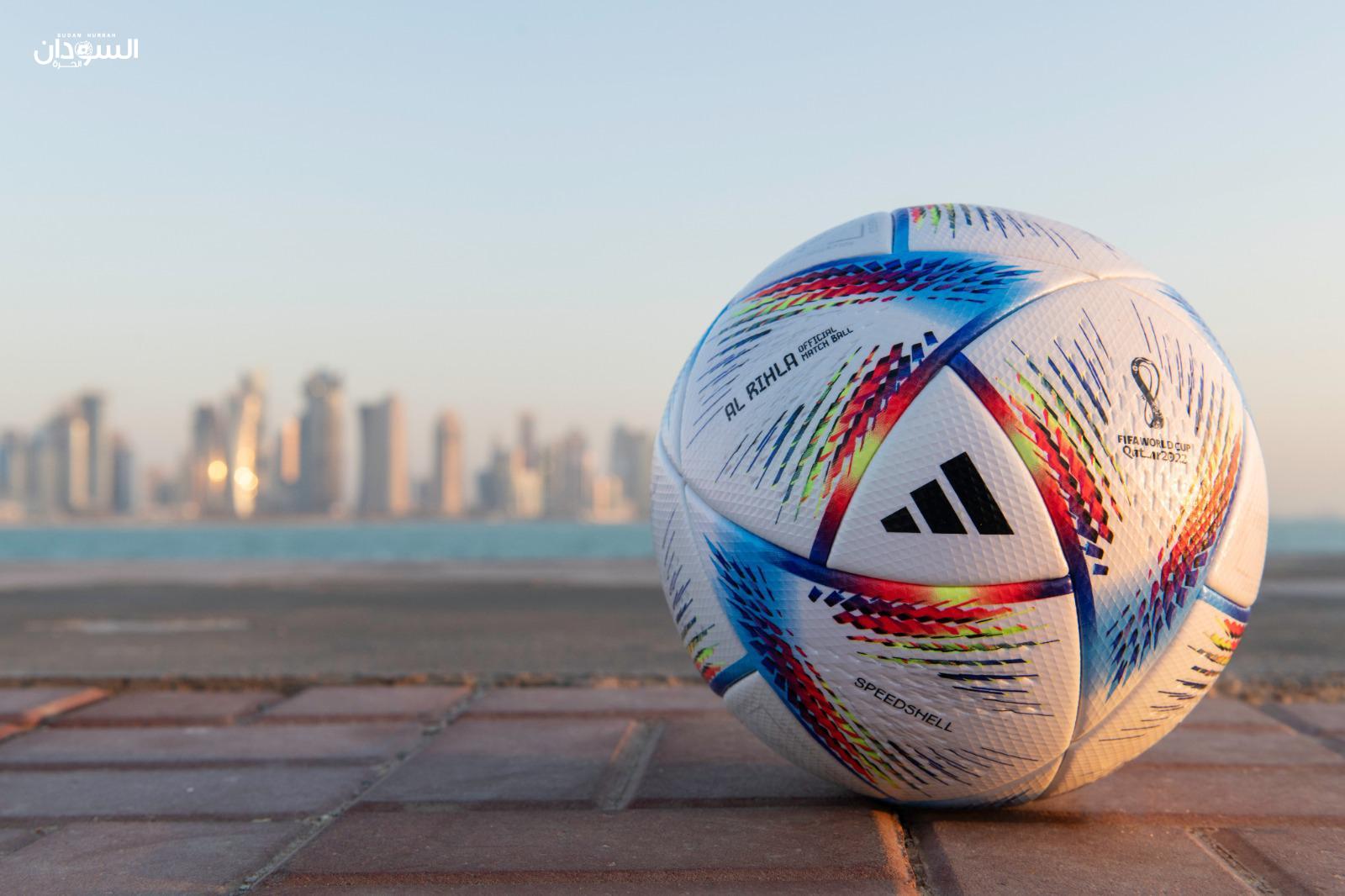 الفيفا وأديداس يكشفان عن الكرة الرسمية لكأس العالم قطر 2022