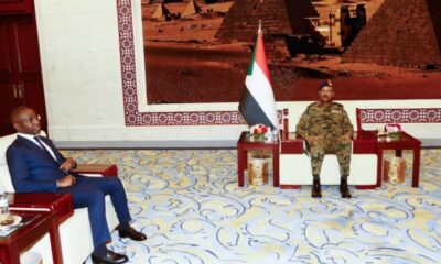 السودان و الستغال يبحثان ترقية التعاون الاقتصادي – السودان الحرة