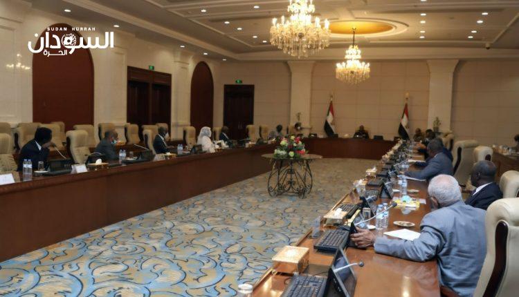 المجلس الأعلى للسلام يبحث وضع الحركات غير الموقعة على اتفاق جوبا – السودان الحرة