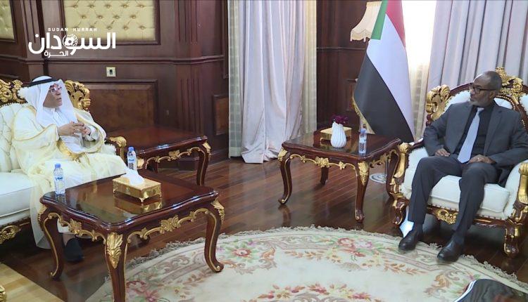 توصلنا لرؤية مشتركة لدفع آفاق التعاون مع السودان – السودان الحرة