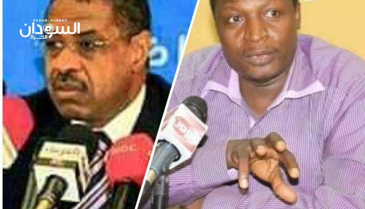 رسمياً .. (كاس) تعيد معتصم جعفر و أسامة عطا المنان لاتحاد الكرة – السودان الحرة