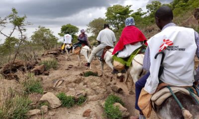 بسبب لقاح كورونا ..حركة تحرير السودان تعتقل طبيبًا بجبل مرة