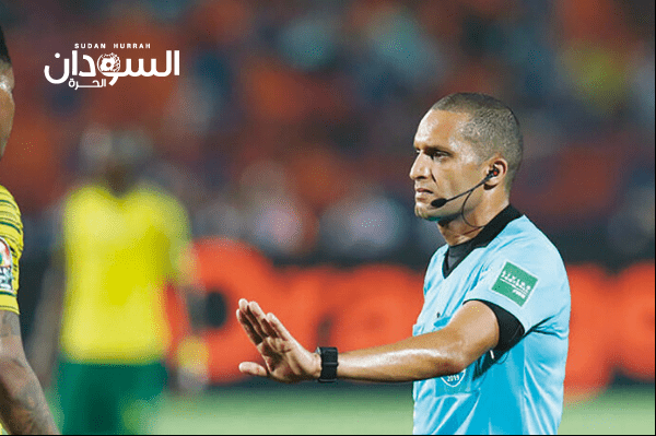 الكاف يختار المغربي رضوان جيد لإدارة مباراة الهلال و المريخ – السودان الحرة