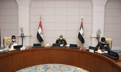 السيادي يرفع الحجز عن حسابات و أرصدة بالبنوك عطلتها لجنة إزالة التمكين المُجمدة