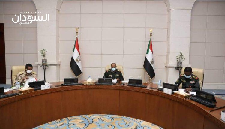 السيادي يرفع الحجز عن حسابات و أرصدة بالبنوك عطلتها لجنة إزالة التمكين المُجمدة