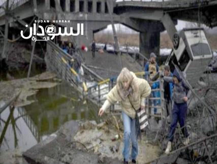 الوجه غير المرئي للحرب في أوكرانيا:  ما الذي يمنع بوتين من تدمير “كييف” ومسحها من على وجه الأرض؟