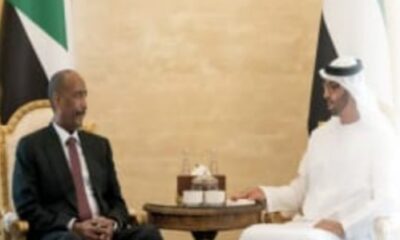 البرهان.. رحلة البحث عن حلول للأزمة الاقتصادية