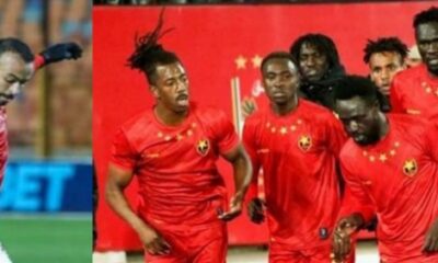 عبده فزع يكتب:  المريخ والأهلي المصري.. صراع البقاء  الهلال يتربص بصن داونز بخيار الفوز فقط  غياب الصيني والرشيد خسارة للمريخ.. ولا تلعب بمهاجم واحد يا موتا  الحذر وتأمين الدفاع واستثمار الفرص طريق القمة لتخطي أصعب امتحان