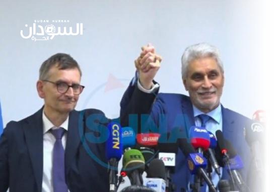 الالية المشتركة.. جهود بالوساطة