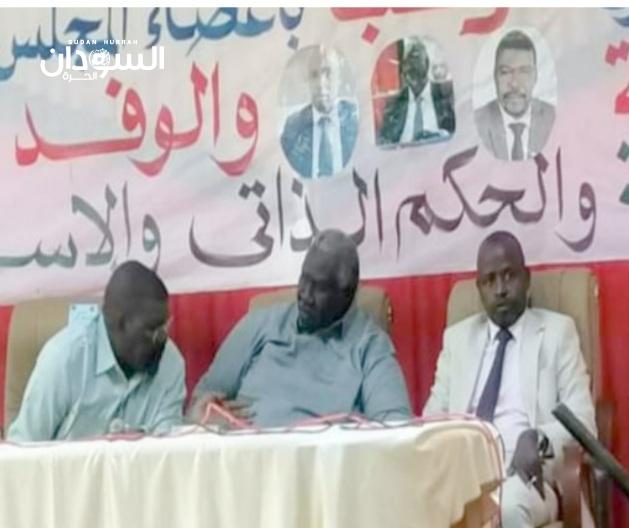 الجبهة الثورية.. لعنة الخلافات تشق وحدة الرفاق..