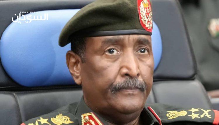 البرهان يستفسر عنان عن وصول الثوار لـ”محيط القصر” – السودان الحرة