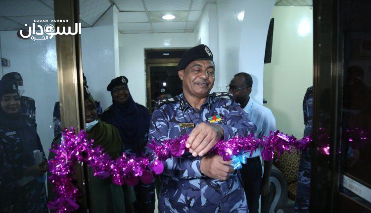 الجمارك تفتتح وحدة عمليات تركيب القسطرة بمجمع الفريق شرطة د. بشير الطاهر بشير