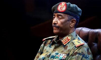 “البرهان” يصدر مرسومًا دستوريًا – السودان الحرة