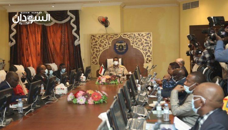 يشمل إلغاء عطلة السبت..”دقلو” يصدر توجيهًا جديدًا – السودان الحرة