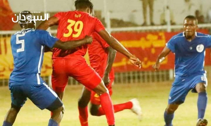 بهدف بخيت خميس .. المريخ يتغلب على الشرطة القضارف – السودان الحرة